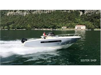 Invictus Yacht Invictus Cx270