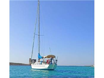 Arne Arksunds Amigo 33