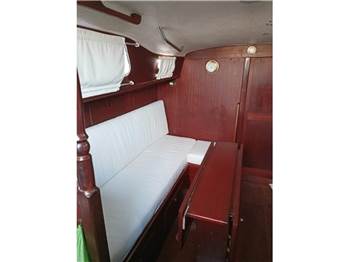 Arne Arksunds Amigo 33