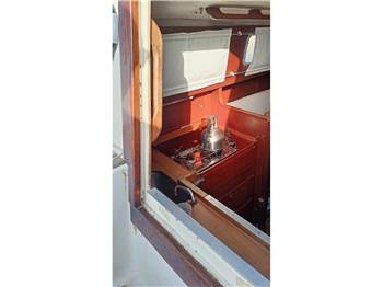 Arne Arksunds Amigo 33