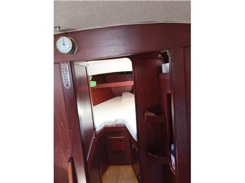 Arne Arksunds Amigo 33