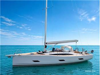 Eleva Yachts Eleva Fifty