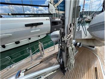 Hallberg Rassy 39