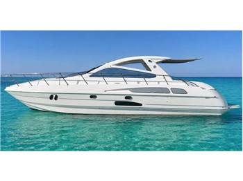 Airon Marine 4300 T-Top