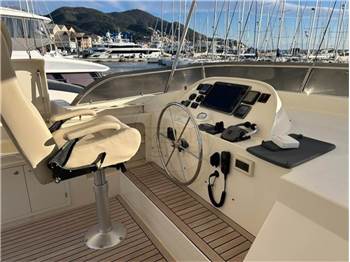Fujan Allegro Yacht Adagio 55