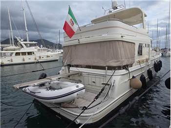 Fujan Allegro Yacht Adagio 55