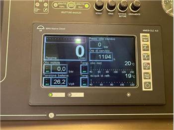 Cantieri Estensi Goldstar 540