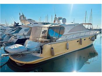 Cantieri Estensi Goldstar 540