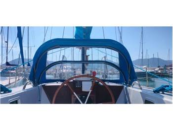 Co.Ri. Ketch Acciaio 11 Mt.