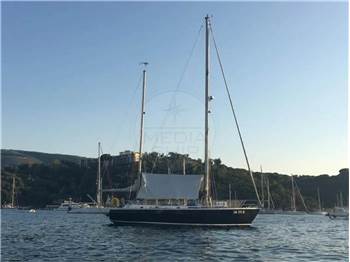 Co.Ri. Ketch Acciaio 11 Mt.