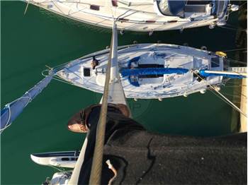 Co.Ri. Ketch Acciaio 11 Mt.