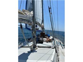 Co.Ri. Ketch Acciaio 11 Mt.