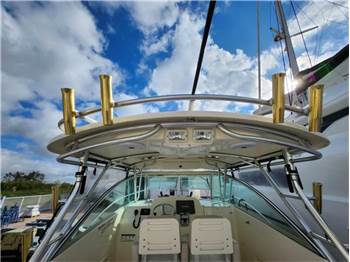 Pursuit Sf 345 Drummond Sportfish