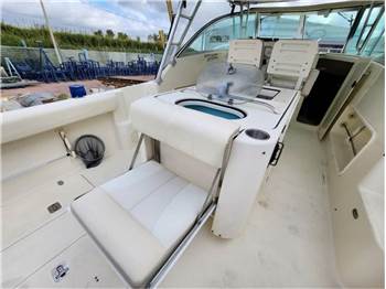 Pursuit Sf 345 Drummond Sportfish