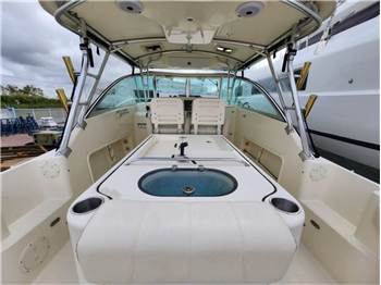 Pursuit Sf 345 Drummond Sportfish