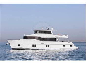 Gulf Craft Nomad 70 Suv