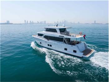 Gulf Craft Nomad 70 Suv