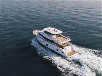 Gulf Craft Nomad 70 Suv