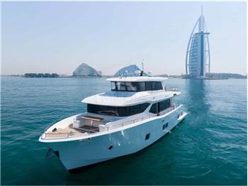 Gulf Craft Nomad 70 Suv