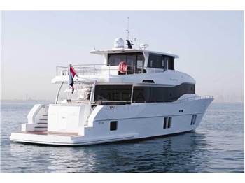 Gulf Craft Nomad 70 Suv