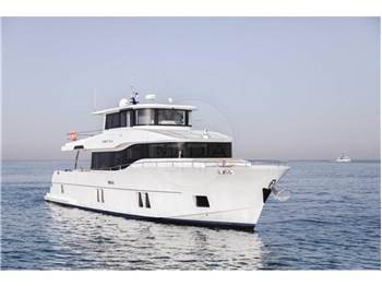 Gulf Craft Nomad 70 Suv