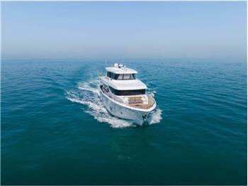 Gulf Craft Nomad 70 Suv