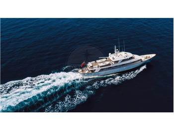 Camper & Nicholsons 40 Mt