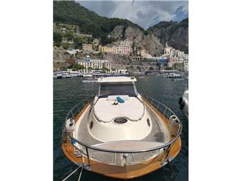 Nautica Esposito Futura Cabin 38