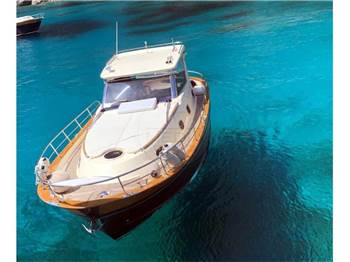 Nautica Esposito Futura Cabin 38