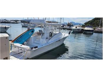 Luhrs 32