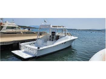 Luhrs 32