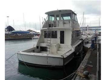 Hatteras Yachts Hatteras 65