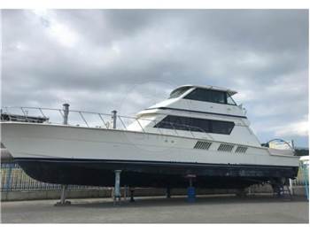 Hatteras Yachts Hatteras 65