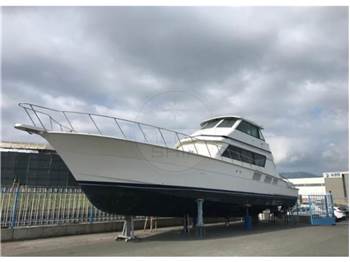 Hatteras Yachts Hatteras 65