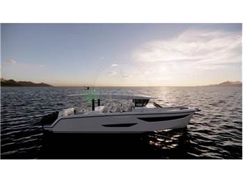 Gulf Craft Oryx 47