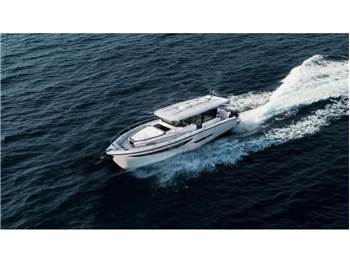 Gulf Craft Oryx 47