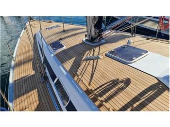 Cantiere del Pardo Grand Soleil 46.3