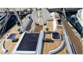 Cantiere del Pardo Grand Soleil 46.3