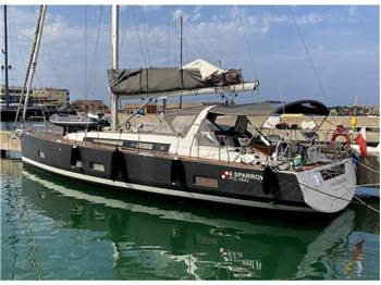 Beneteau OCEANIS 55