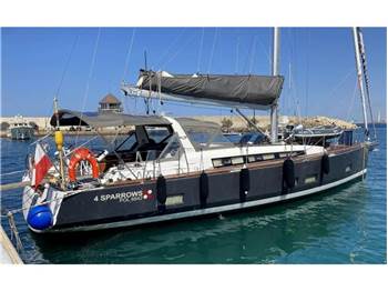 Beneteau OCEANIS 55
