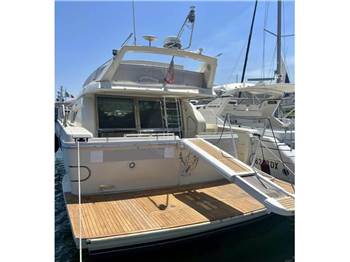 Ferretti 165