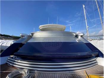 Pershing Pershing 76