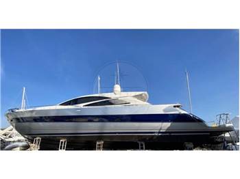 Pershing Pershing 76