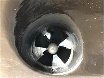 Pershing Pershing 76