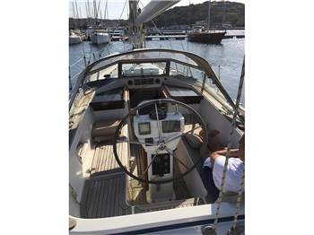 Hallberg Rassy 40