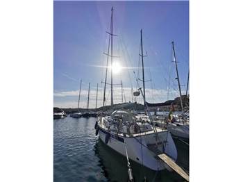 Hallberg Rassy 40