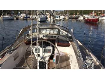 Hallberg Rassy 40