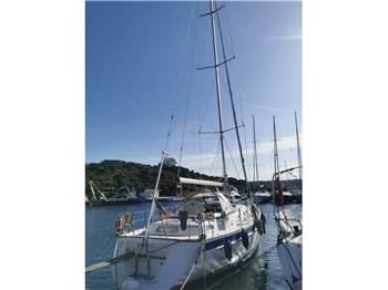 Hallberg Rassy 40