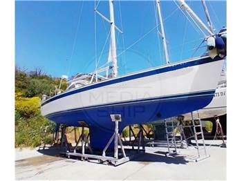 Hallberg Rassy 40