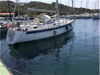 Hallberg Rassy 40